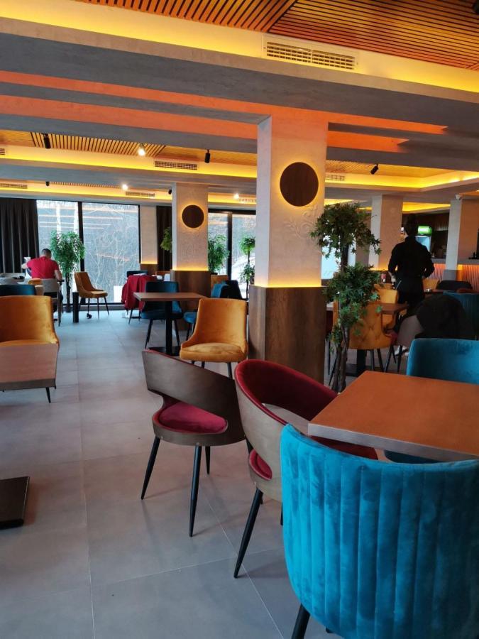 Milmari Resort N56 Kopaonik Wellnes&Spa Luaran gambar