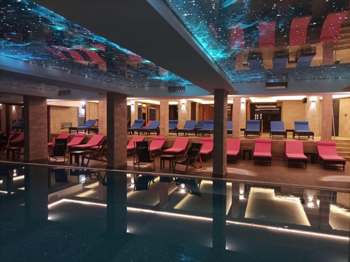 Milmari Resort N56 Kopaonik Wellnes&Spa Luaran gambar
