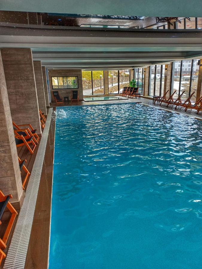 Milmari Resort N56 Kopaonik Wellnes&Spa Luaran gambar